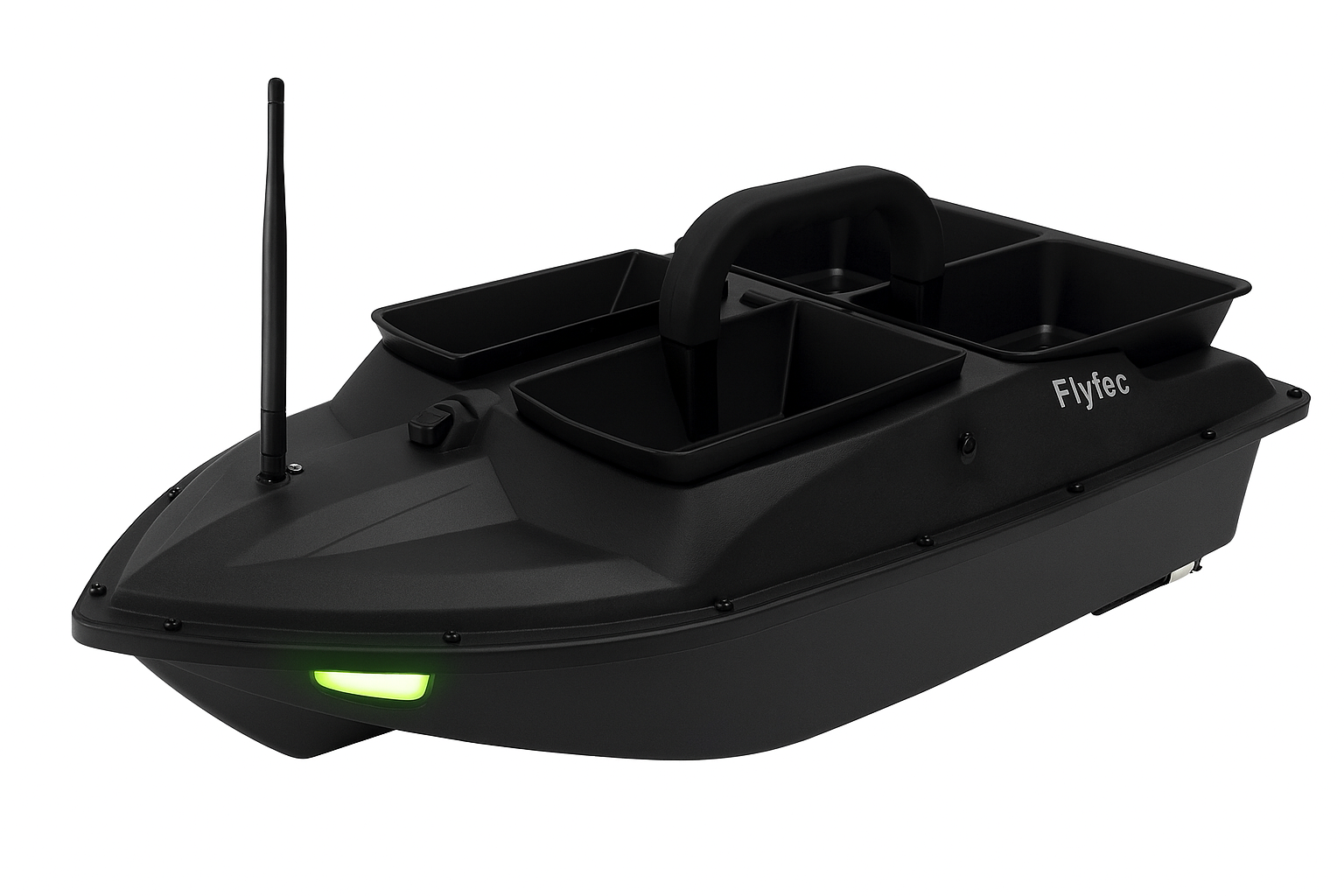 Flytec etetőhajók – GPS, szonár, hivatalos magyar garancia